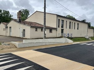 Salle des fêtes chemin de la Vaysse