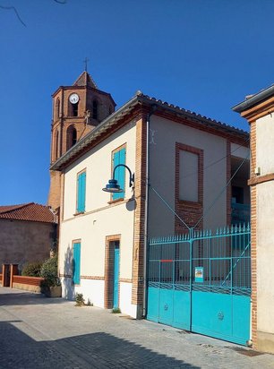 Entrée école maternelle